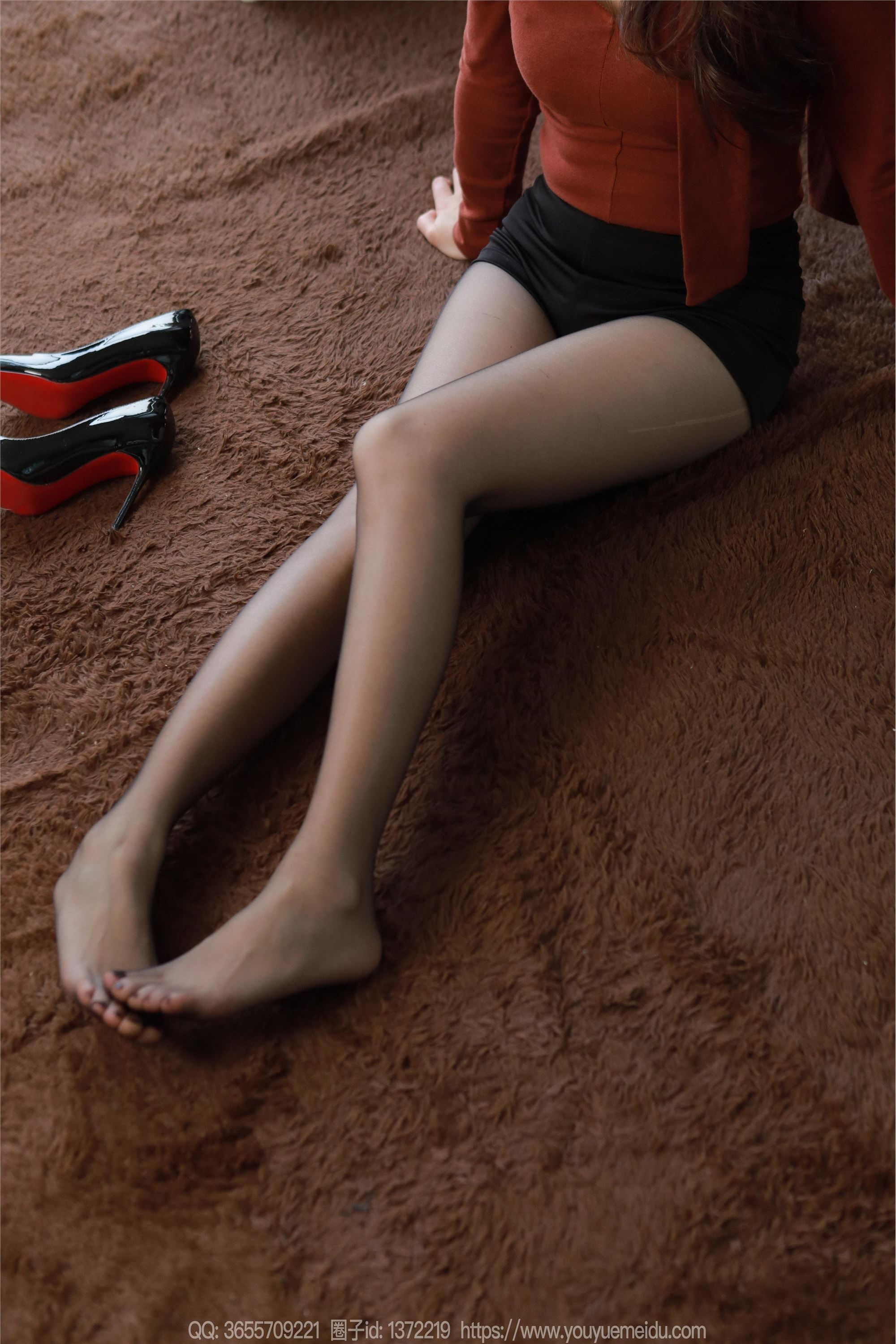 IESS异思趣向  2025.03.07 丝享家 1995 小婕《温柔乡（下）》